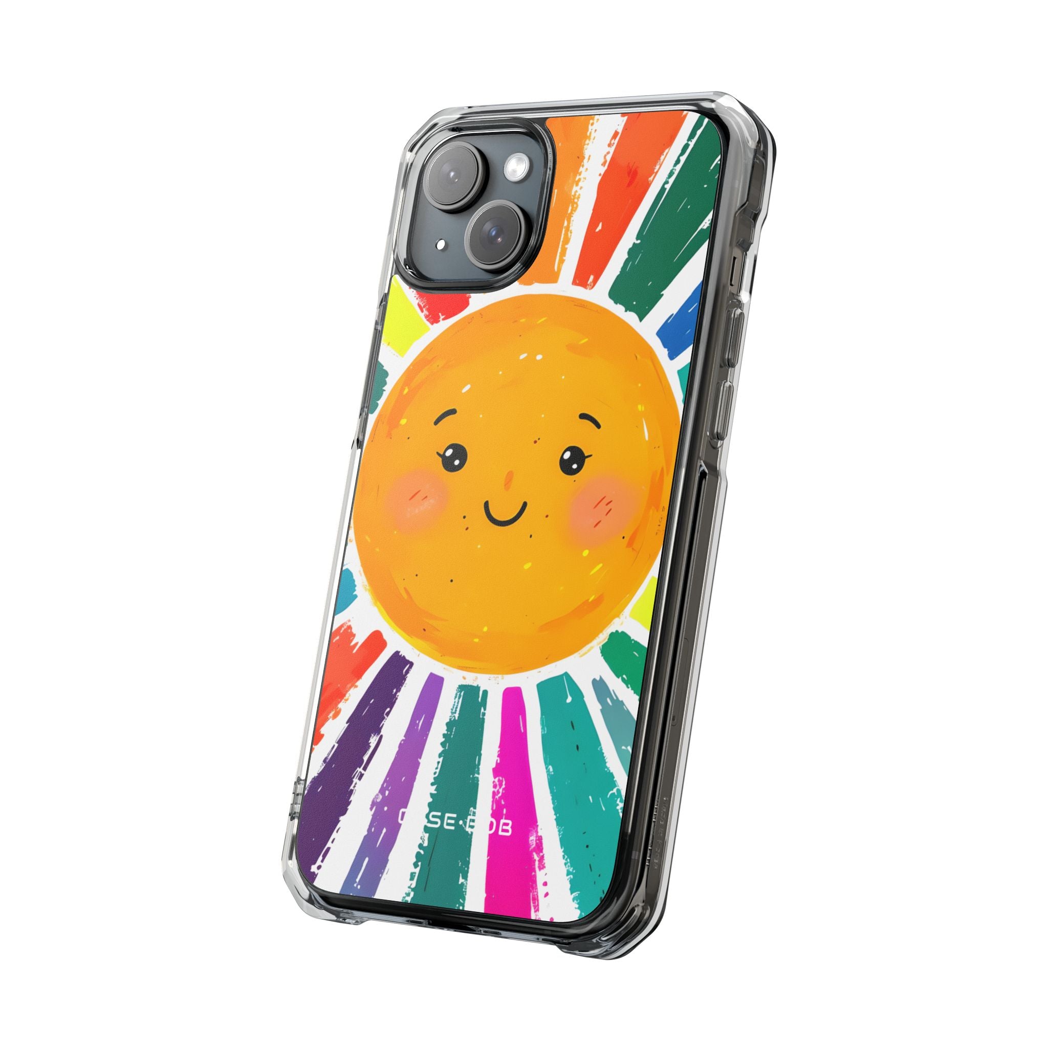 Sunny Smiles iPhone 15 Plus Case - Impact