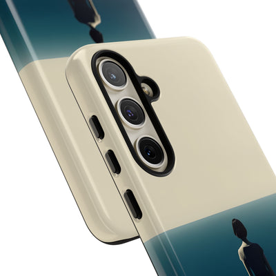 Solitary Blue Horizon · Tough