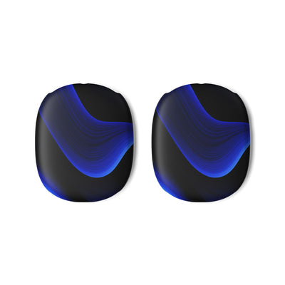 Cobalt Horizon · Hard Case for AirPods Max · Blue
