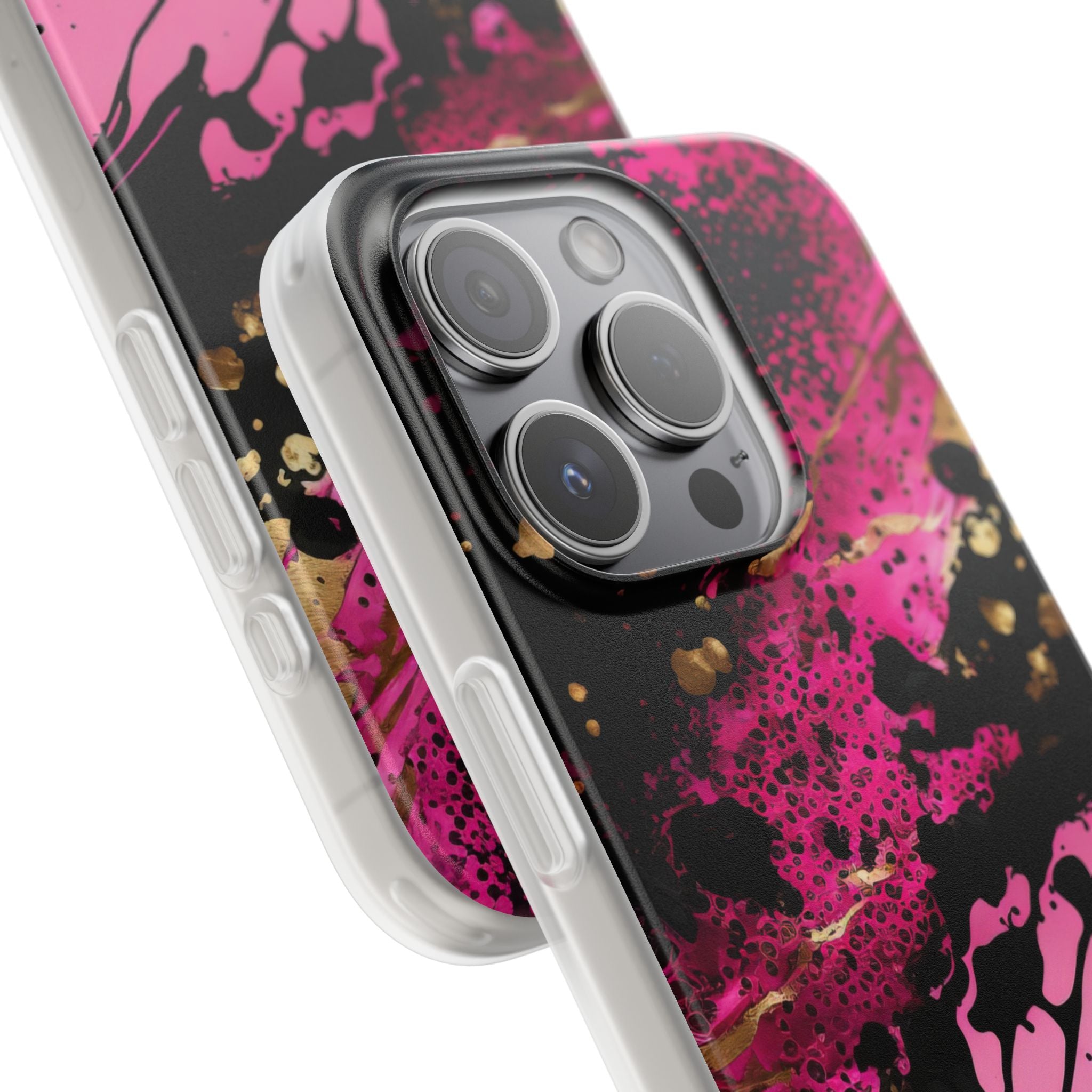 Magenta Liquid Gold · Soft