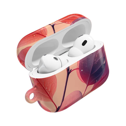 Translucent Leaves - AirPods Case