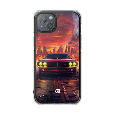 Inferno City Run · Impact Phone Case for iPhone · Magsafe