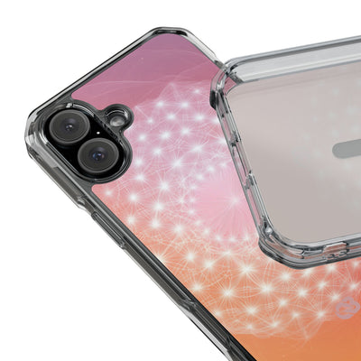 Radiant Stardust Mandala · Impact Phone Case for iPhone · Magsafe