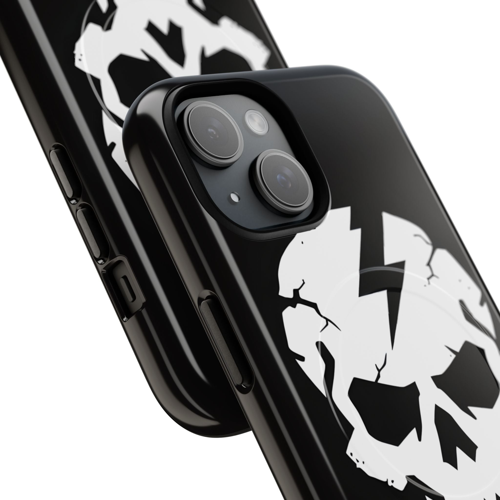 Tête de boulon brisée · Tough+ Magsafe