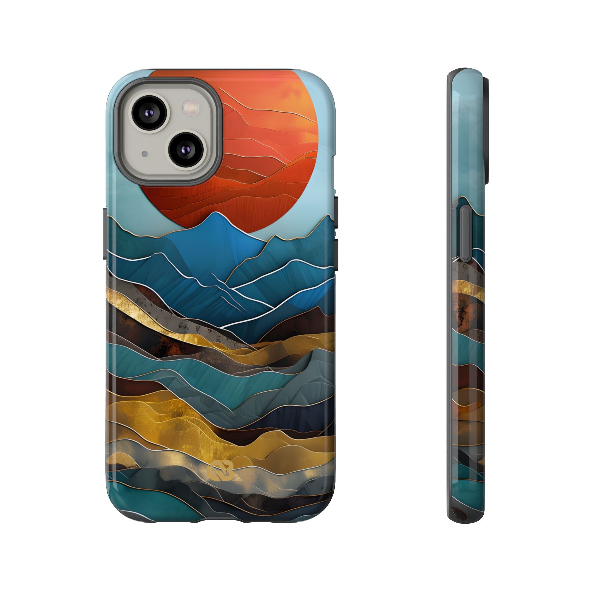 Molten Sun Peaks · Tough