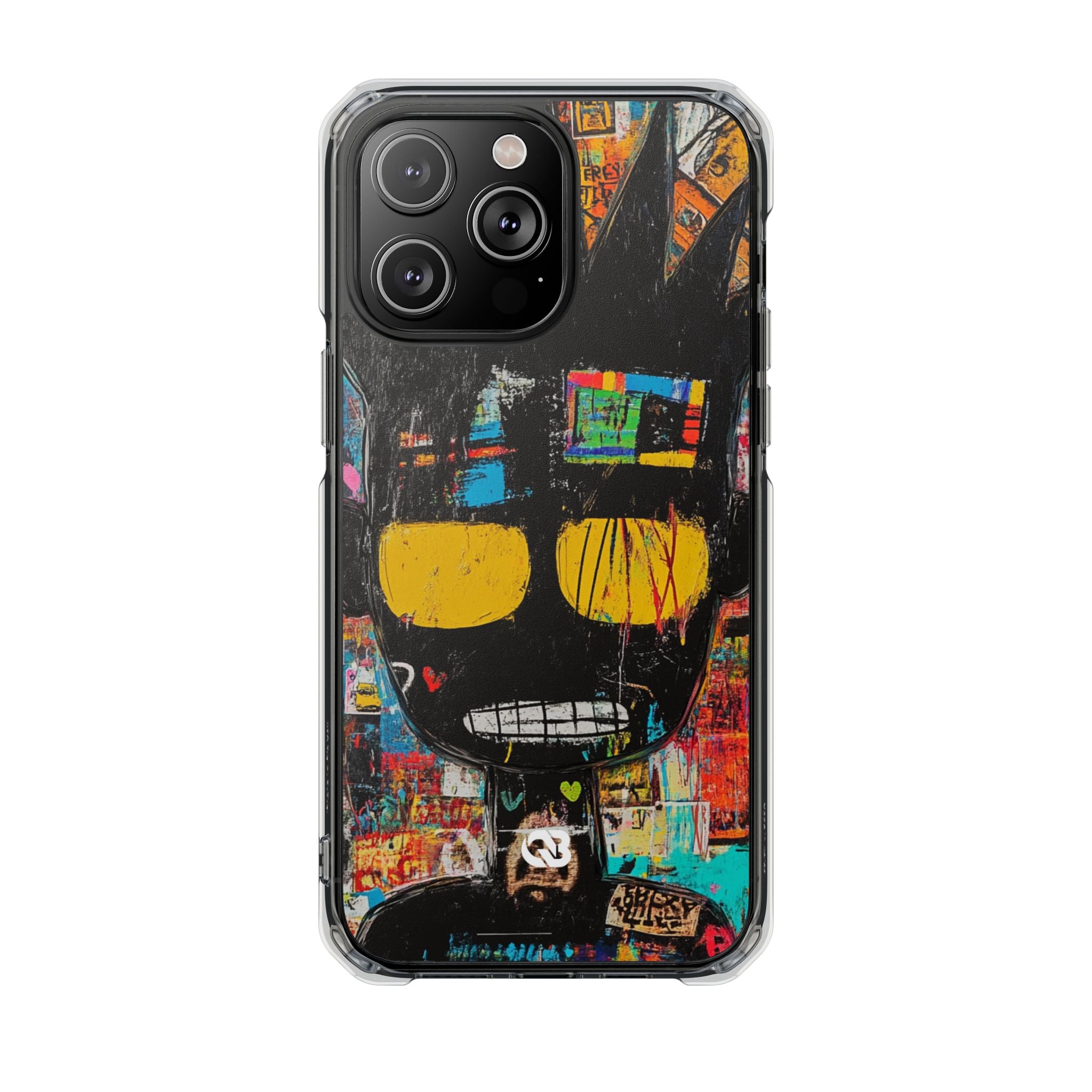 Spiky Street Punk · Impact Phone Case for iPhone · Magsafe