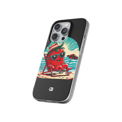 Retro Coastal Berry · Soft