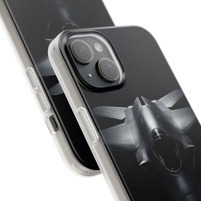 Matte Stealth Apex · Soft Phone Case for iPhone
