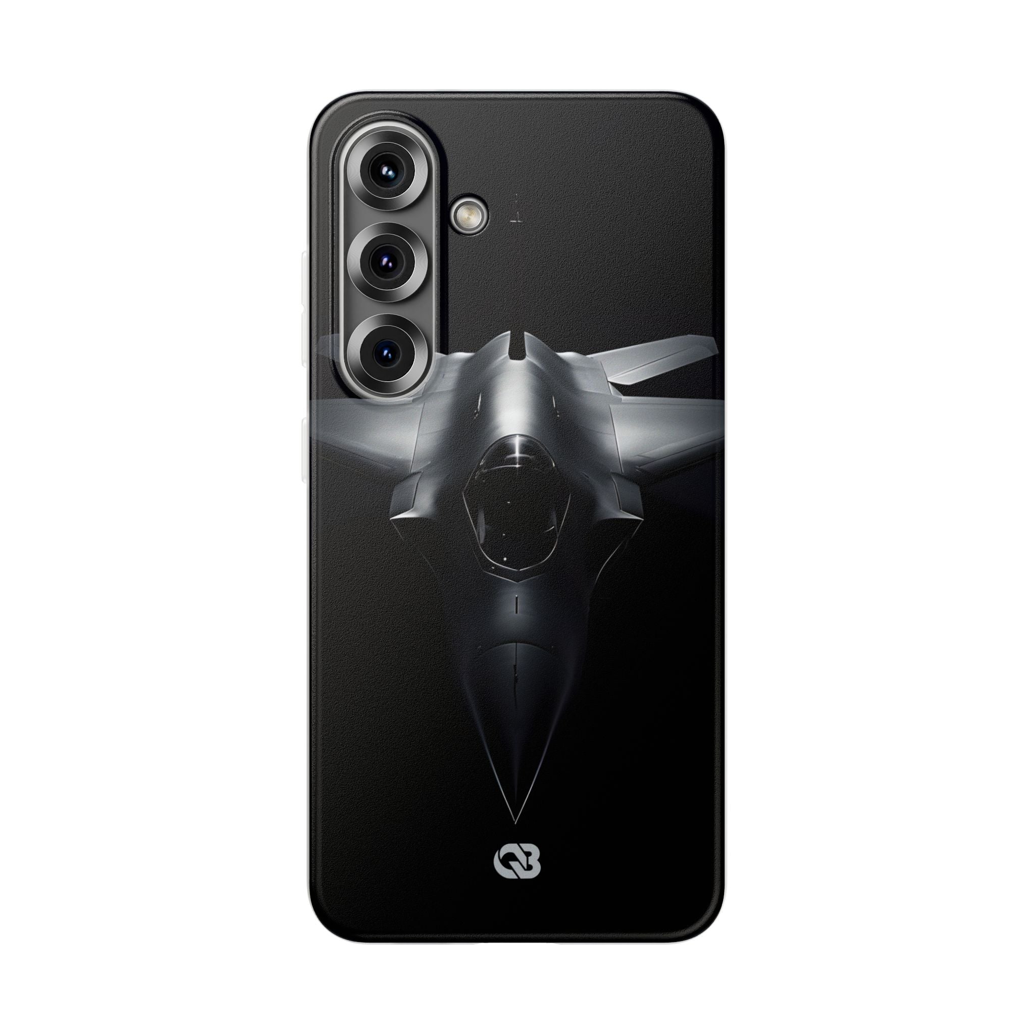 Matte Stealth Apex · Soft Handyhülle für Samsung