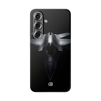 Matte Stealth Apex · Soft Handyhülle für Samsung