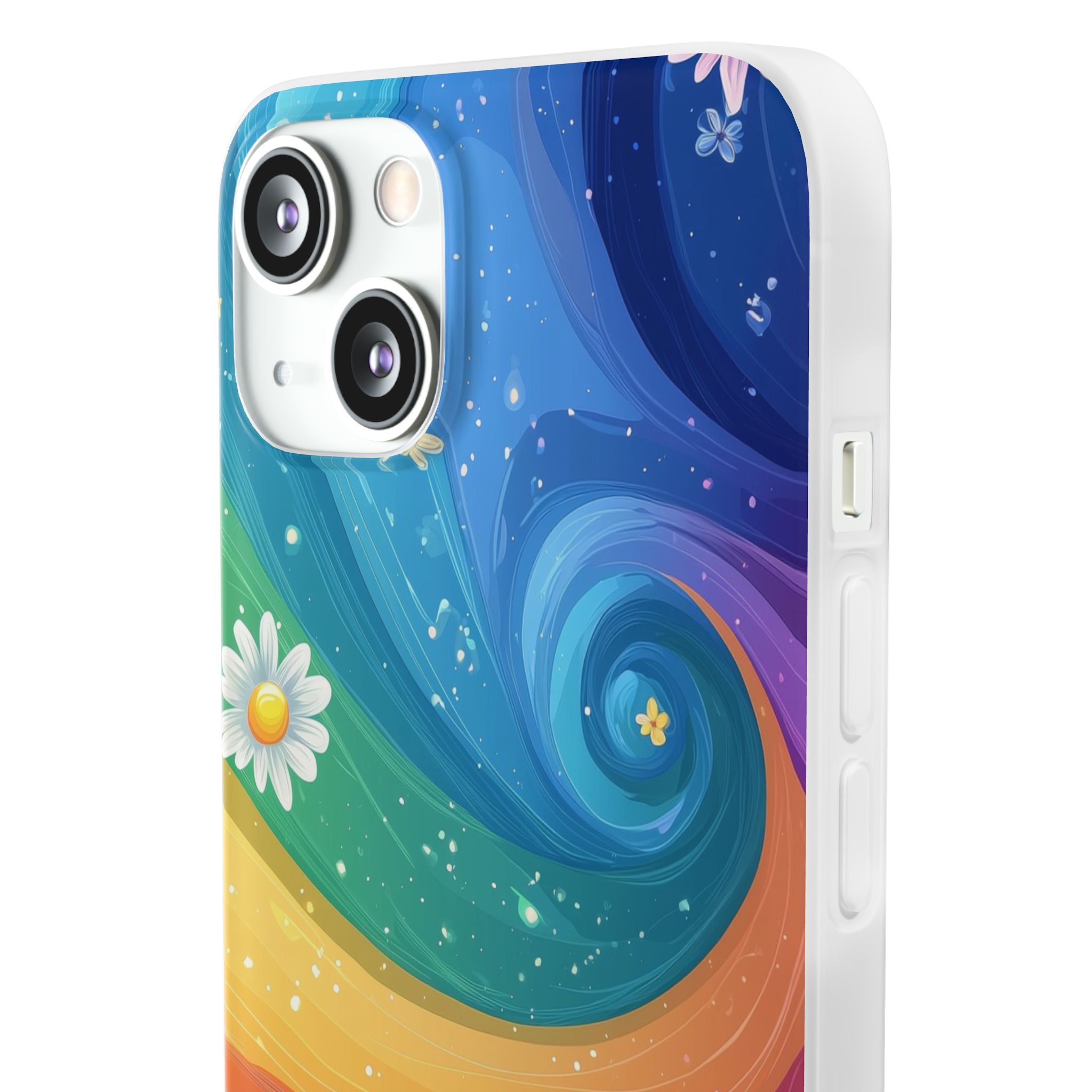 Vortex Bloom iPhone 13 - Soft