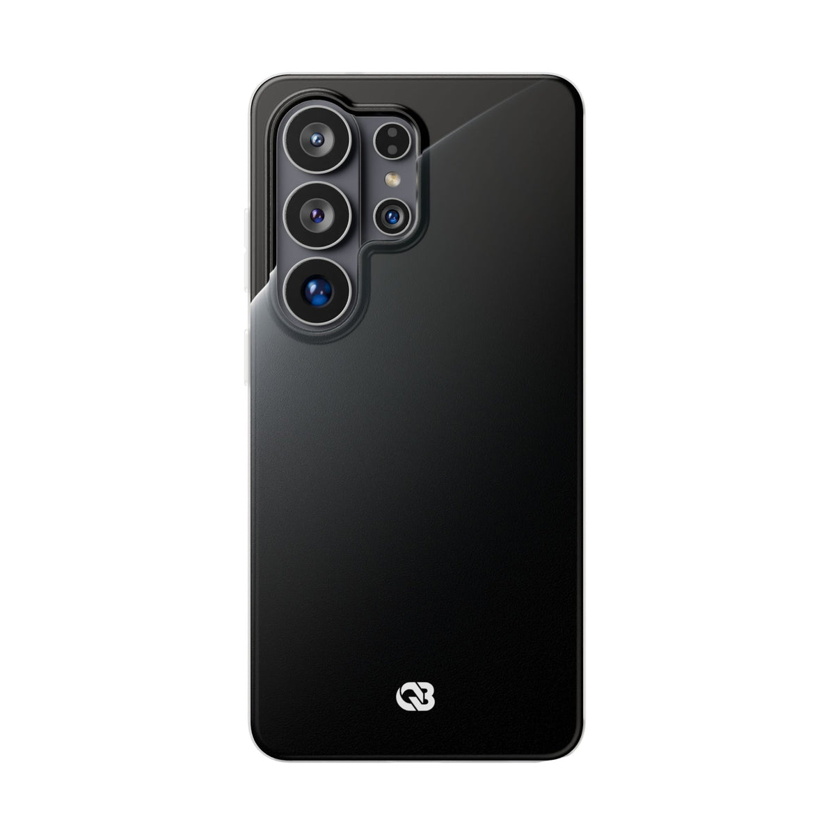 Obsidian Horizon · Lite Phone Case for Samsung · Black
