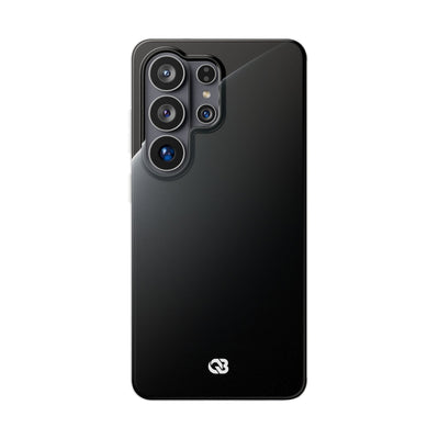 Obsidian Horizon · Lite Phone Case for Samsung · Black