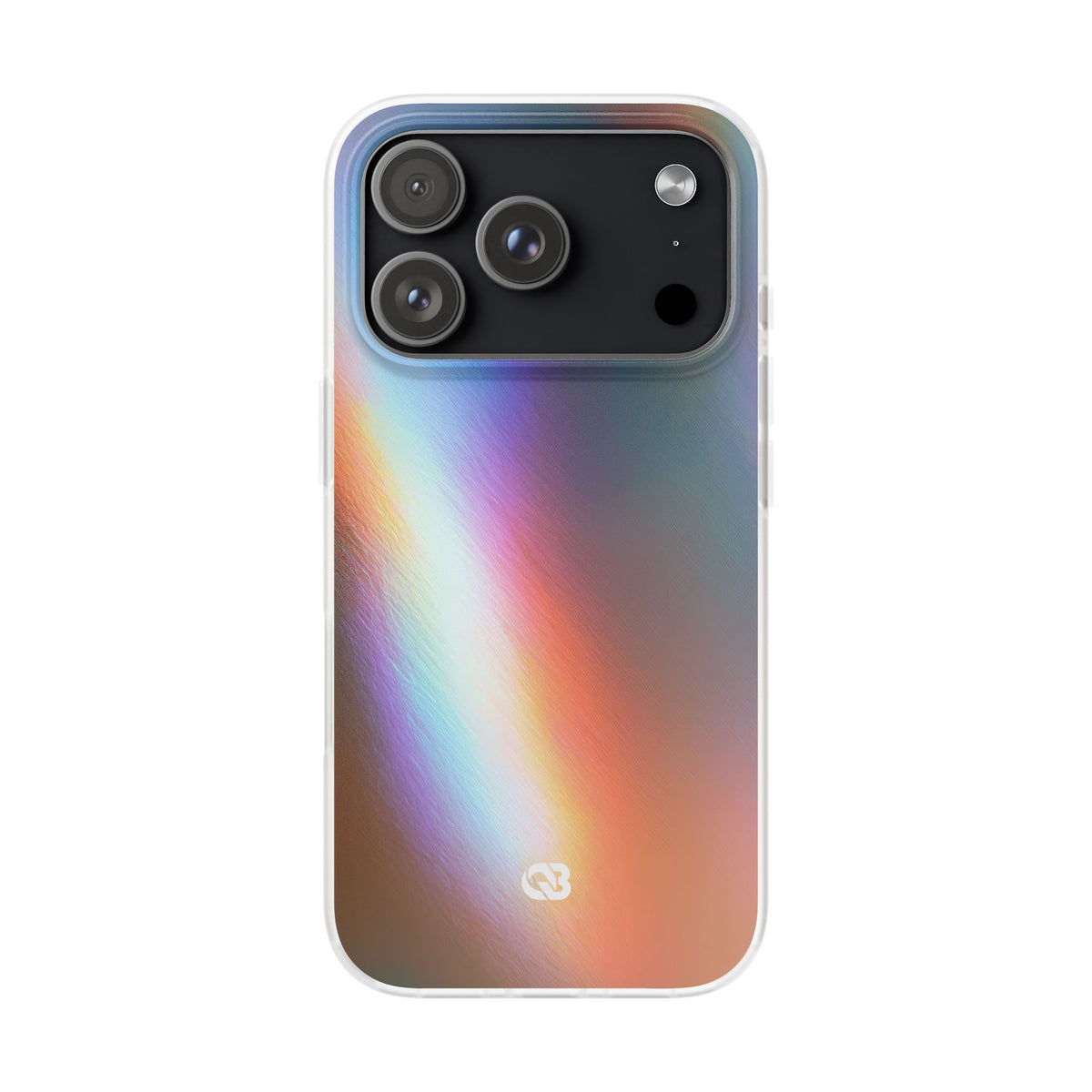 Prismatic Ray · Lite Phone Case for iPhone ·  Blue