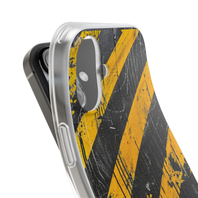 Urban Hazard Decay · Lite Phone Case for iPhone ·  Black