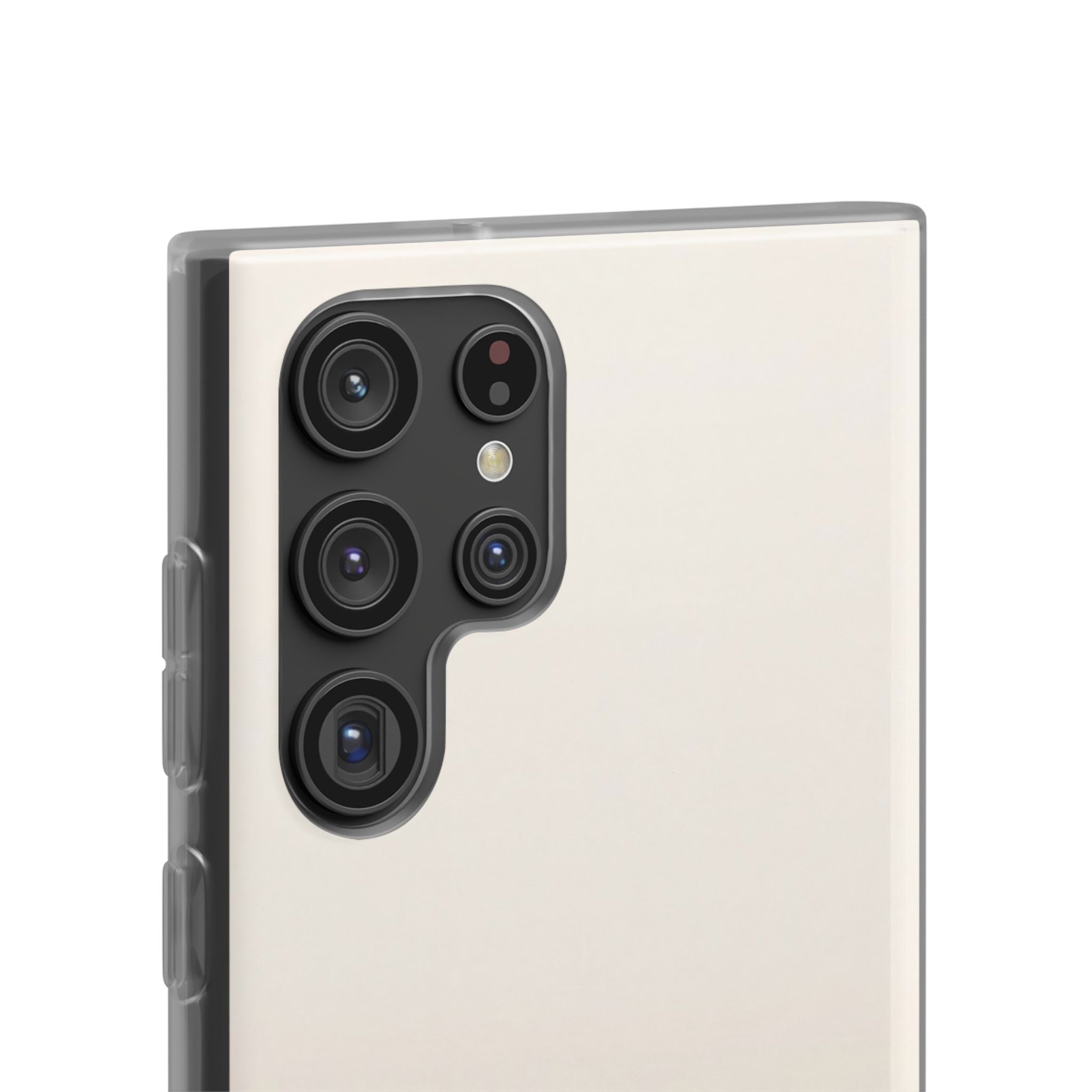Yellow Lite Phone Case for Samsung - Bleached Citron Haze