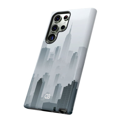 Metropolitan Horizon · Tough Phone Case for Samsung · Grey