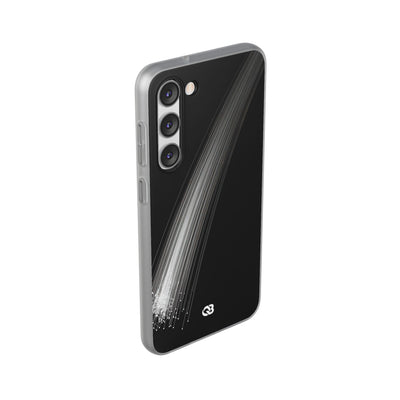 Black Lite Phone Case for Samsung - Linear Velocity Beam