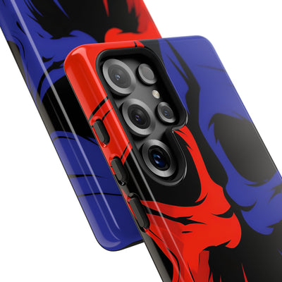 Skull Clash Samsung S25 Ultra Cover - Tough
