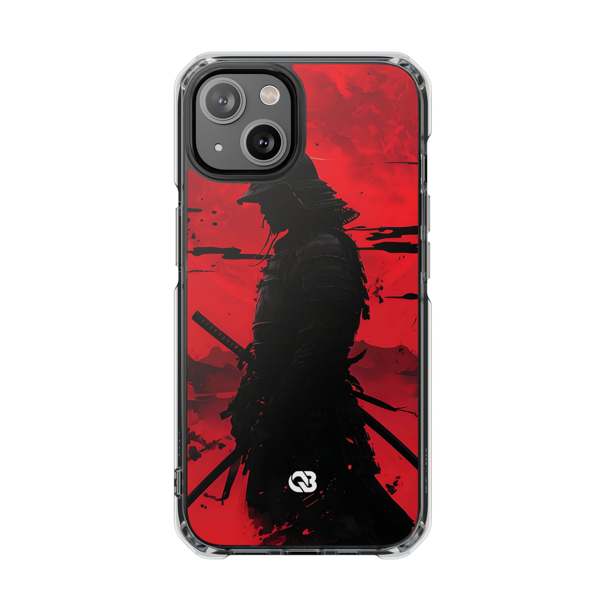 Blood Red Shogun · Impact Custodia per iPhone · Magsafe