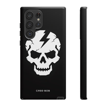Salama Skull Samsung S22 Ultra - Tough suojakotelo