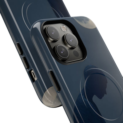 Obsidian Lunar Orb · Tough+ Magsafe