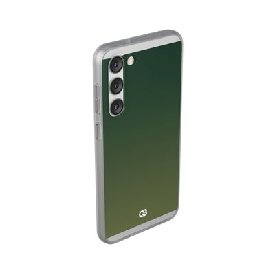 Evergreen Gradient · Lite Phone Case for Samsung · Green