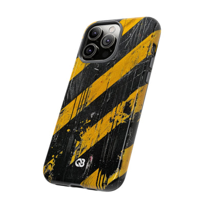 Urban Hazard Decay · Tough Phone Case for iPhone · Black