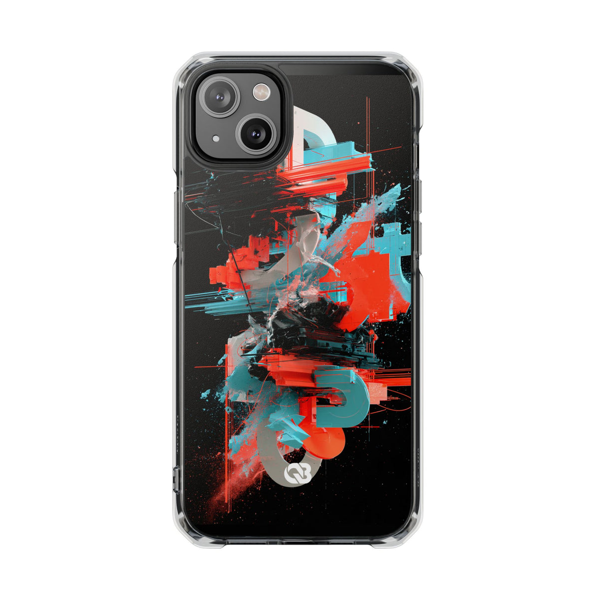 Horizon Shift · Impact Magnetic Phone Case for iPhone ·  Black