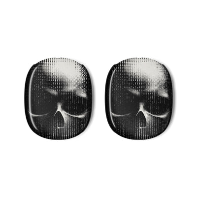 Raster Phantom · Hard Case for AirPods Max · Black