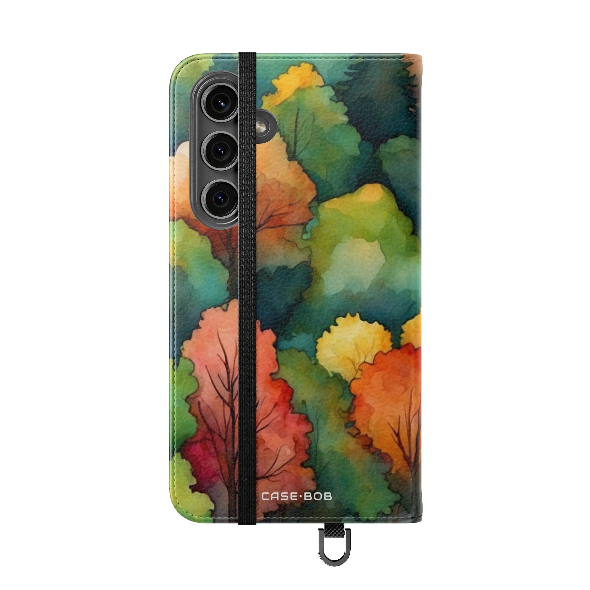 Autumn Grove - Samsung S24 Plus Case - Wallet