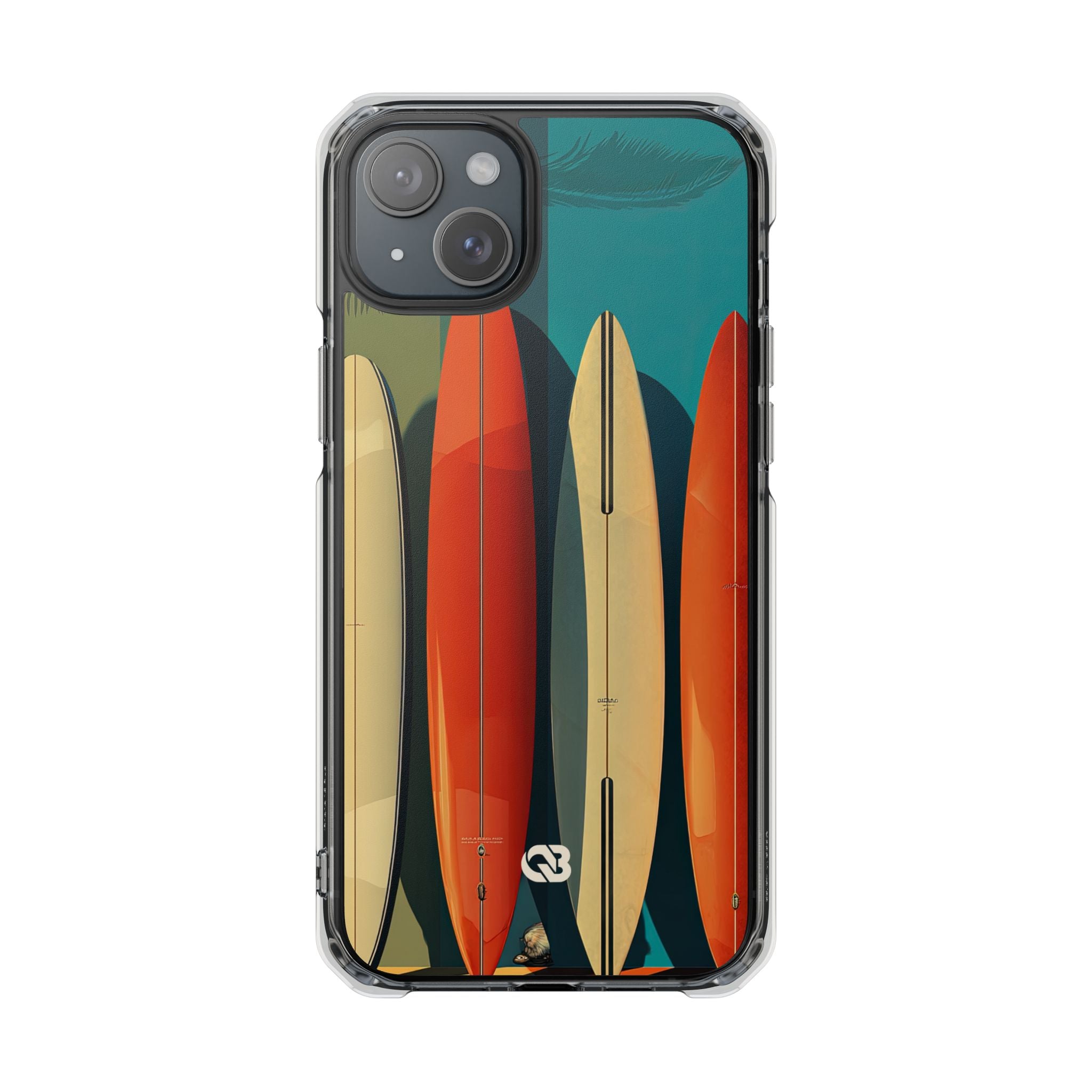 Teal Coast Lineup · Impact Magsafe