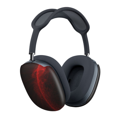 Crimson Corona · Hard Case for AirPods Max · Red