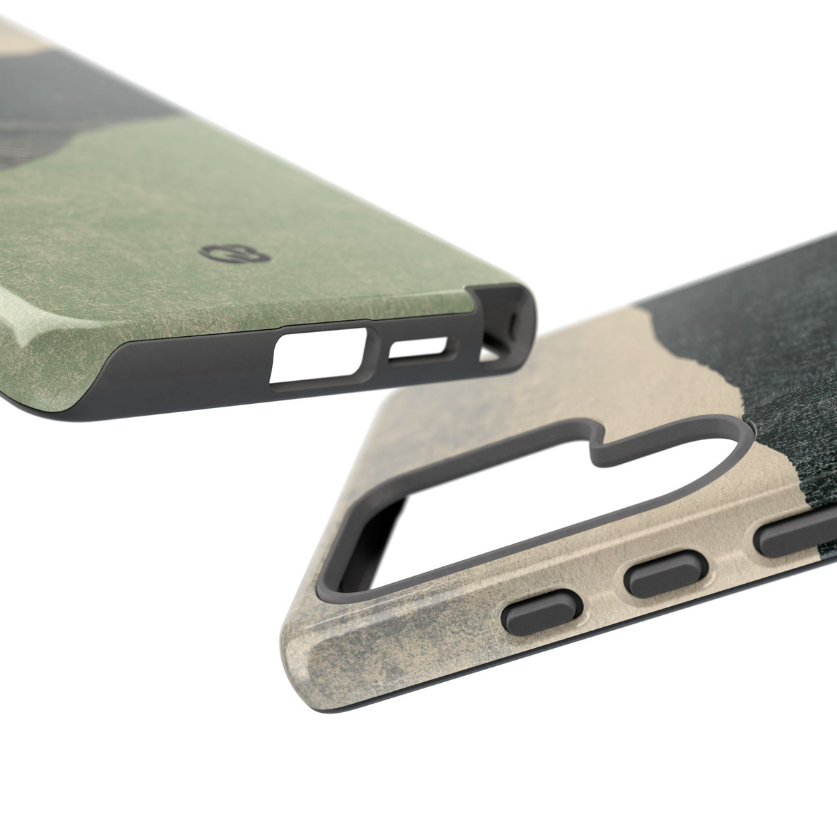 Sage Ridge Horizon · Tough Phone Case for Samsung · Green