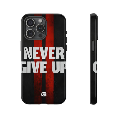 Crimson Grit Resolve · Tough