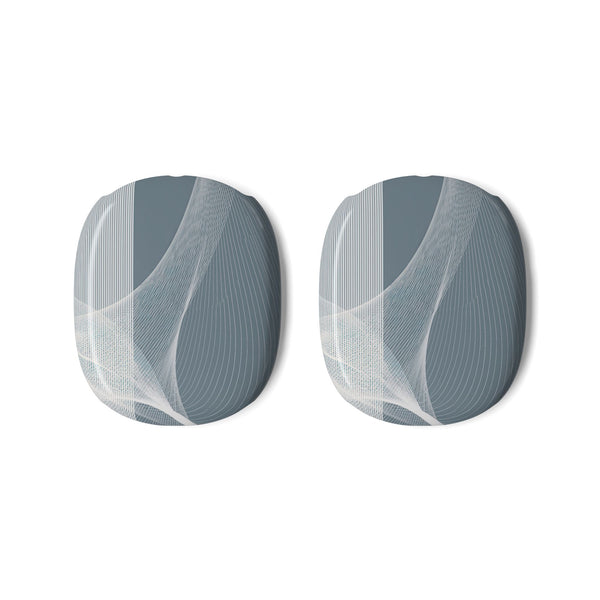 Kinetic Horizon · Hard Case for AirPods Max · Grey