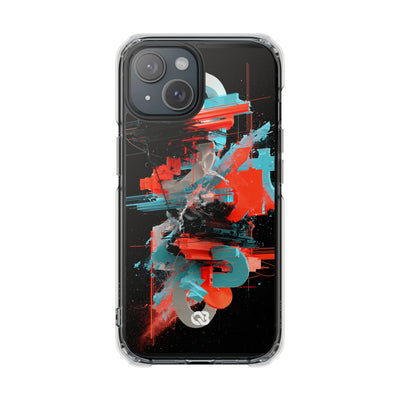 Horizon Shift · Impact Magnetic Phone Case for iPhone ·  Black