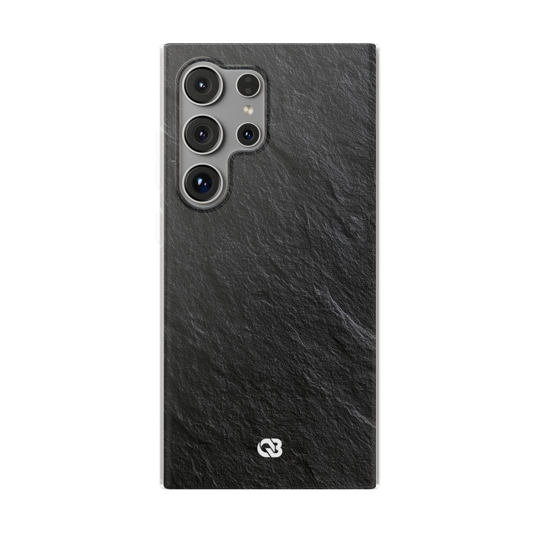 Black Lite Phone Case for Samsung - Raw Obsidian Slate