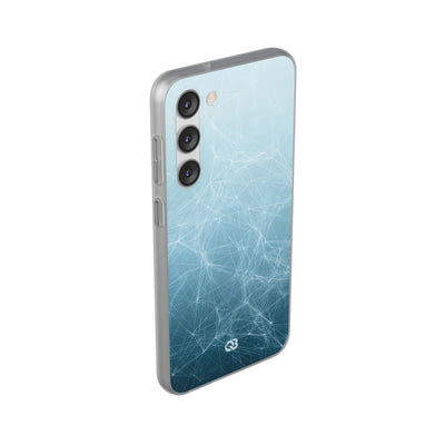 Teal Lite Phone Case for Samsung - Arctic Digital Nexus