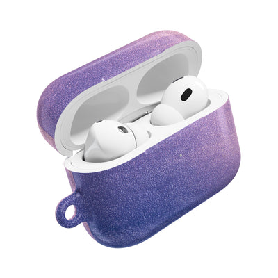 Ethereal Violet Glow · Hard Case for AirPods & AirPods Pro · Purple