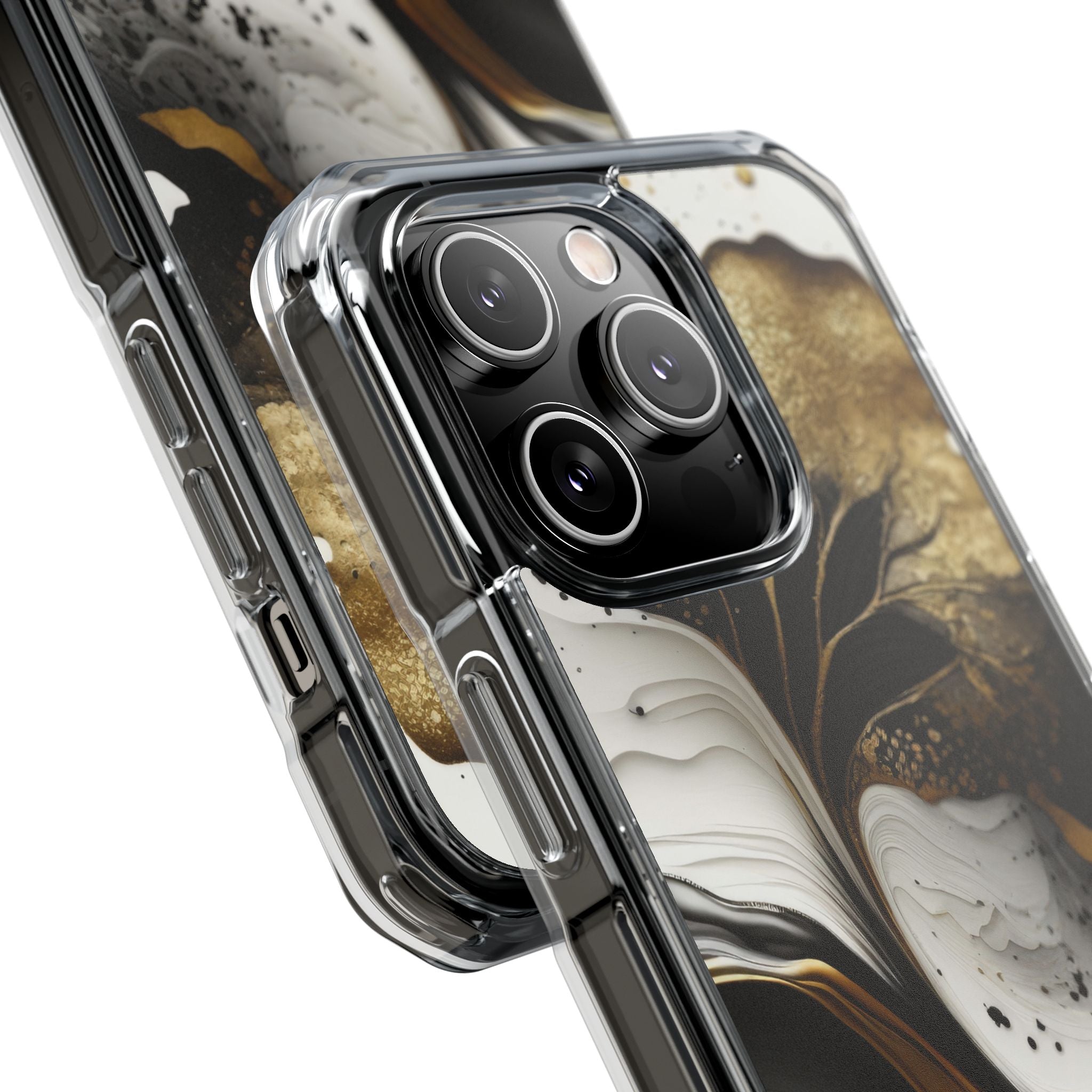 Molten Onyx Gold · Impact Magsafe