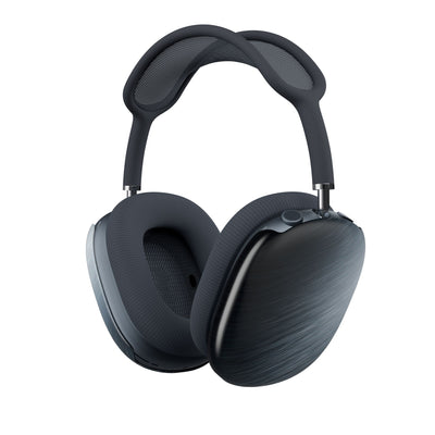 Brushed Obsidian Steel · Hard Case for AirPods Max · Grey