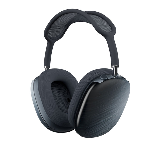 Brushed Obsidian Steel · Hard Case for AirPods Max · Grey