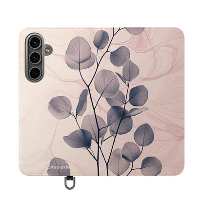 Translucent Branch - Samsung S24 Plus Case - Wallet