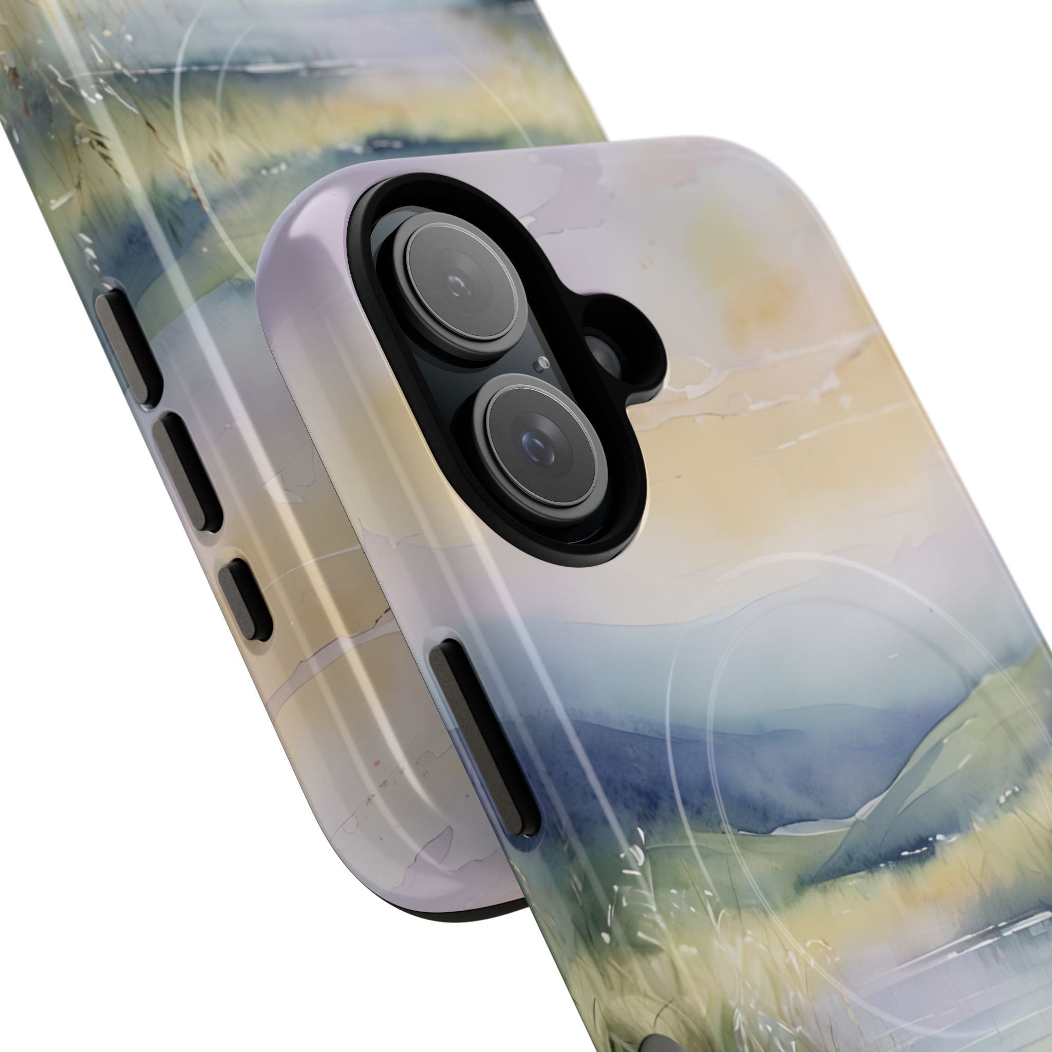 Pastel Shore Drift · Tough+ Custodia per iPhone · Magsafe