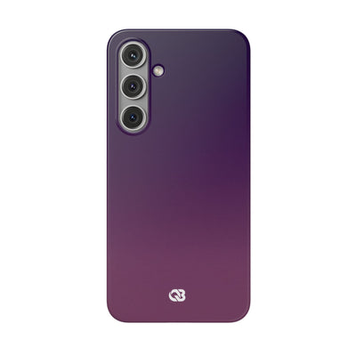 Velvet Dusk · Lite Phone Case for Samsung · Purple