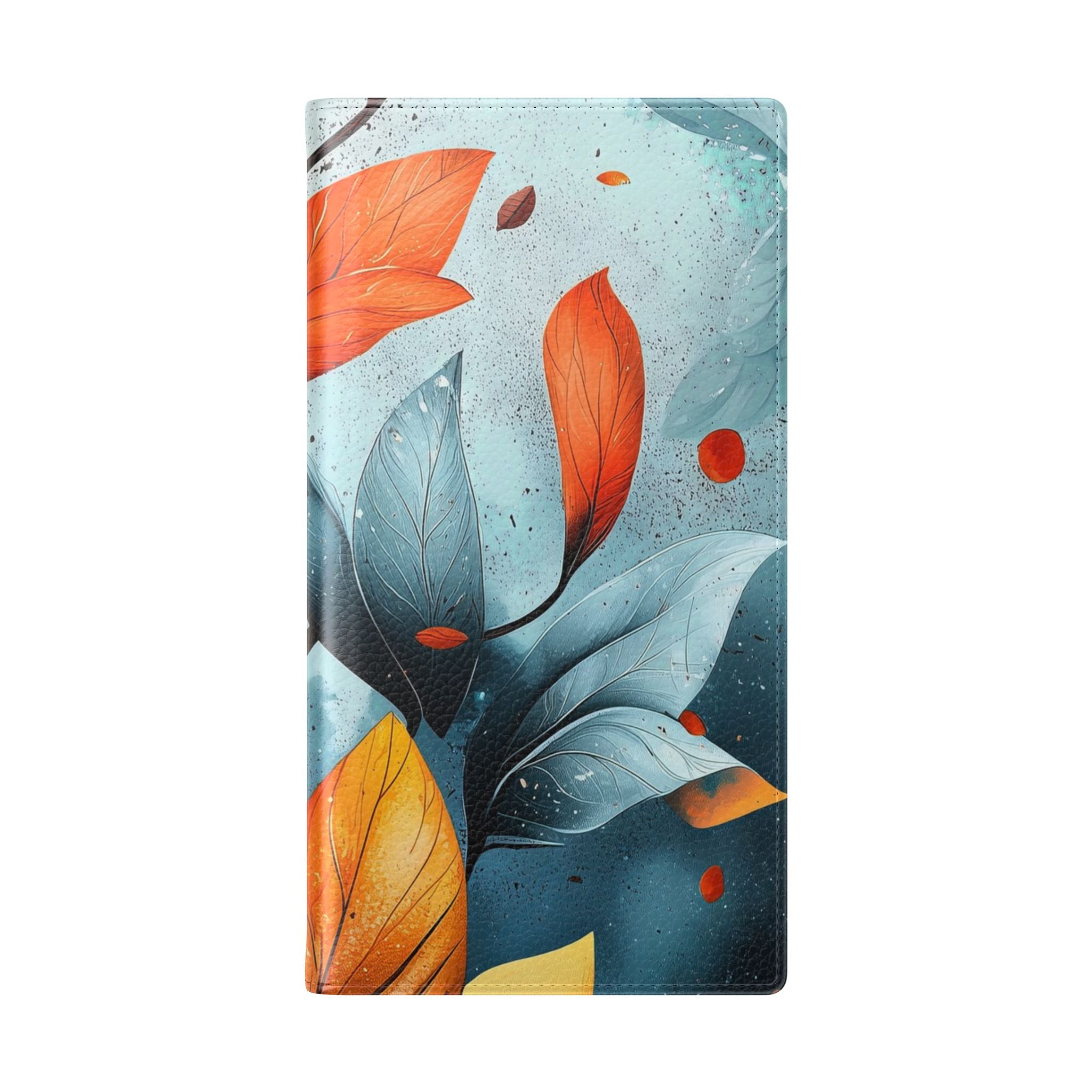 Autumn Vein - Samsung S23 Ultra Case - Wallet