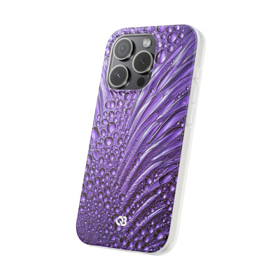 Violet Liquid Gel · Lite Phone Case for iPhone ·  Purple