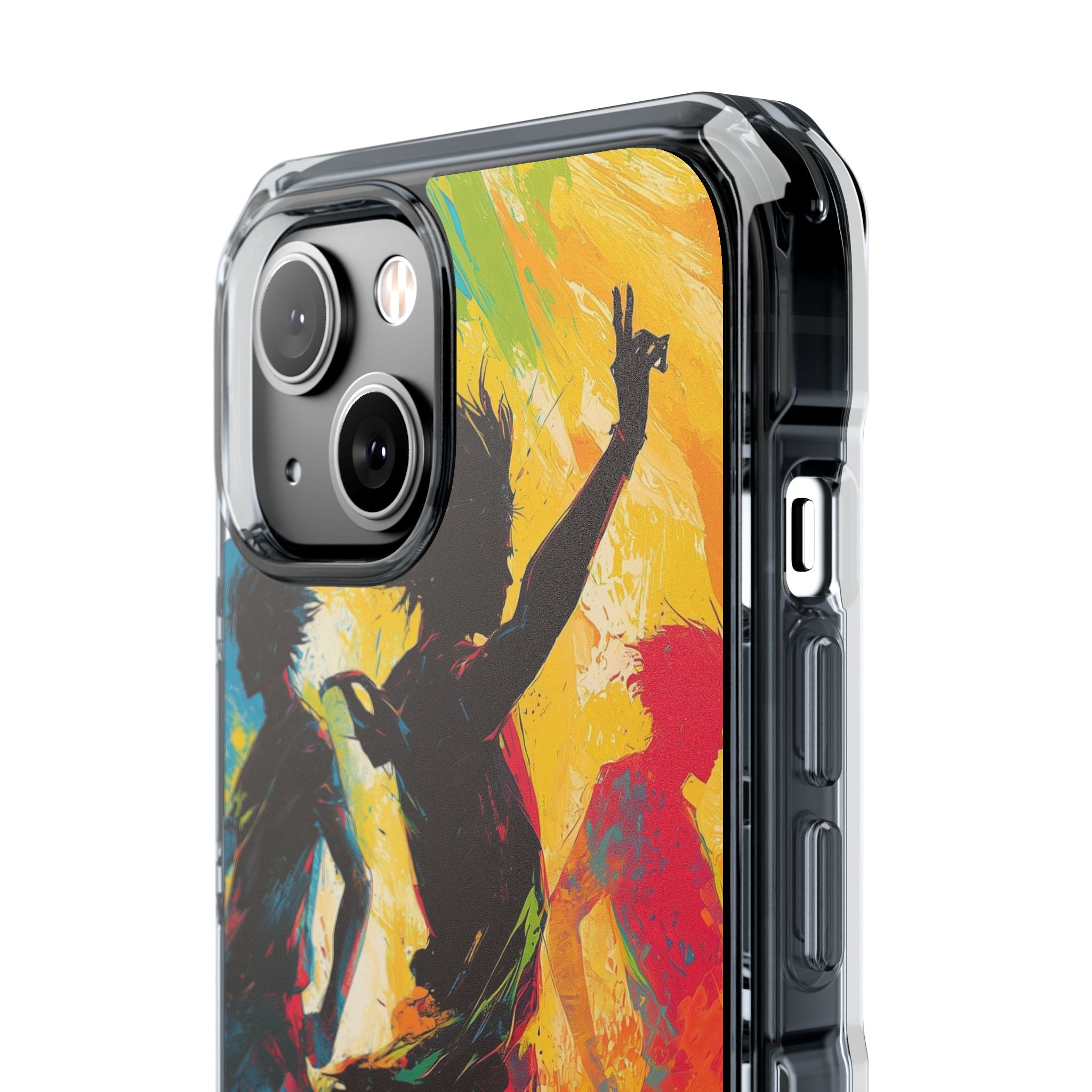 Electric Motion Blur · Impact Magsafe