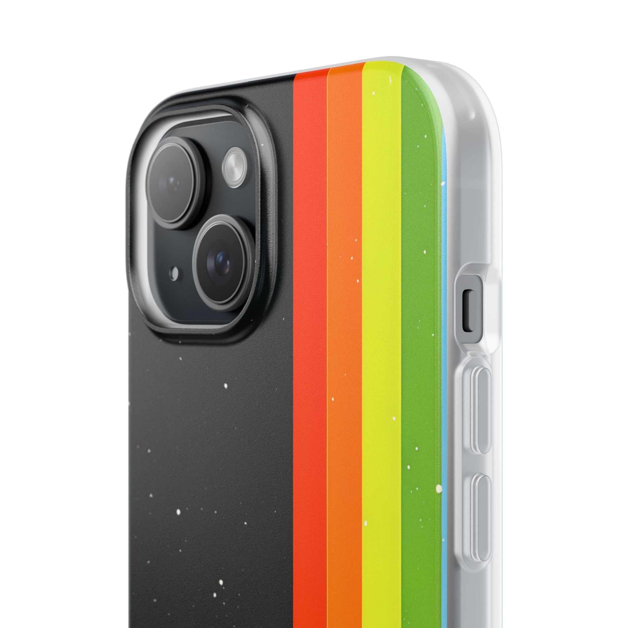 Retro Galactic Stripes · Soft